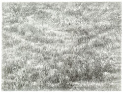 Dessins du troisième jour - 9, Marc Couturier, lithographie et dessin, 60 x 80 cm  © Editions Anthèse